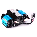 HF 12V Twin Cylinder Air Compressor – designed for tyre pressure adjustment in off-road conditions