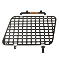 Side MOLLE Panel in the Nissan Patrol Y61 Cargo Area