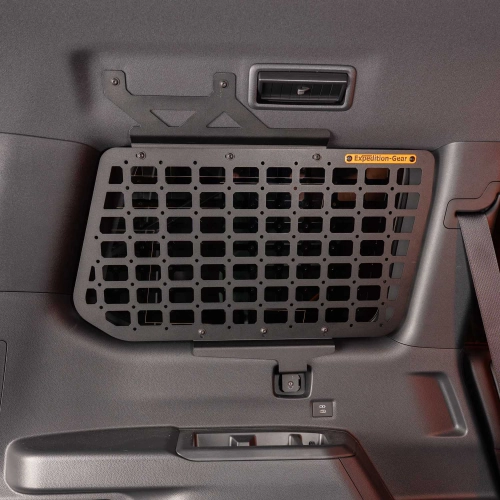 Toyota Land Cruiser 250 / Lexus GX550 MOLLE Panel Set – Left and Right Aluminum Cargo Organization System