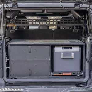 Drawer System with Fridge Slide Ford Bronco