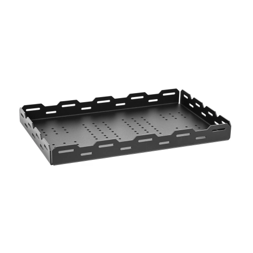 Spare tire storage platfrom in small size for 4x4 accessories