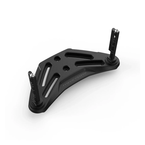 MaxTrax recovery track mounting kit with brackets and universal mount pins