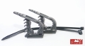 FITRUB mounting clamp 22-31 mm