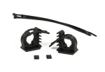 Mounting bracket FITRUB 22mm - 31 mm