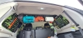 Mitsubishi Pajero IV molle panels expedition shelf