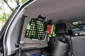 Interior MOLLE panel Mitsubishi Pajero IV from Expedition-Gear