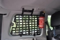 Metalowy panel MOLLE do Mitsubishi Pajero 4