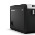 Side Ventilation View of the Dometic CFX3 45 Compressor Fridge