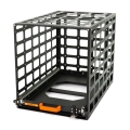 Box szuflady pochylanej Expedition-Gear w rozmiarze 59x34 cm - ochrona lodówki kompresorowej