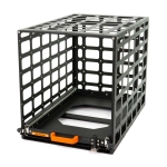 Box (cage) for the drop fridge slide 59cm x 34cm