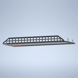 Expedition shelf Mitsubishi Pajero 3 (5 door)