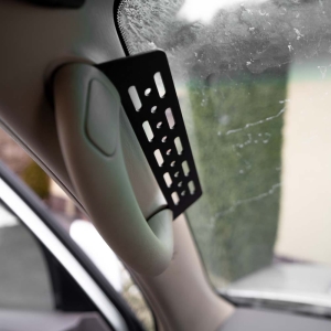 Flashlight Mount Toyota Land Cruiser 120 / Lexsus GX470