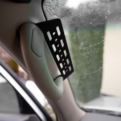 Flashlight mount for toyota land cruiser 120 and lexus gx470 from Expedition-gear