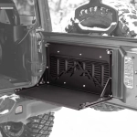 Składany stolik na klapę Jeep Wrangler JKU/JK/JLU/JL