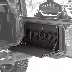 Składany stolik na klapę Jeep Wrangler JKU/JK/JLU/JL
