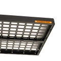 Cargo shelf for Jeep Wrangler JLU - View of the Underside of the Shelf