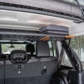 Jeep Wrangler JLU półka wyprawowa