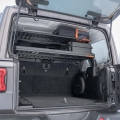 Jeep Wrangler JLU półka wyprawowa