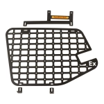 Lexus GX470 MOLLE Mounting Panel for the Rear Window of a 4x4 Vehicle