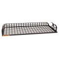 Overhead expedition shelf for the trunk of Land Rover Discovery 3/4 by Expedition-Gear