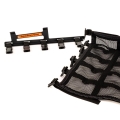 Overhead Cargo Net for Toyota Land Cruiser 120 and Lexus GX470 – Close-Up of the Mounting Bracket and Details