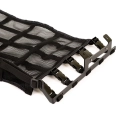 Toyota land cruiser 120/lexus gx470 overhead ceiling cargo net