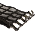 toyota land cruiser 120/lexus gx470 overhead ceiling cargo net