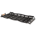 Ceiling cargo net for toyota land cruiser 120 and lexusa gx470 - organizer for trunk