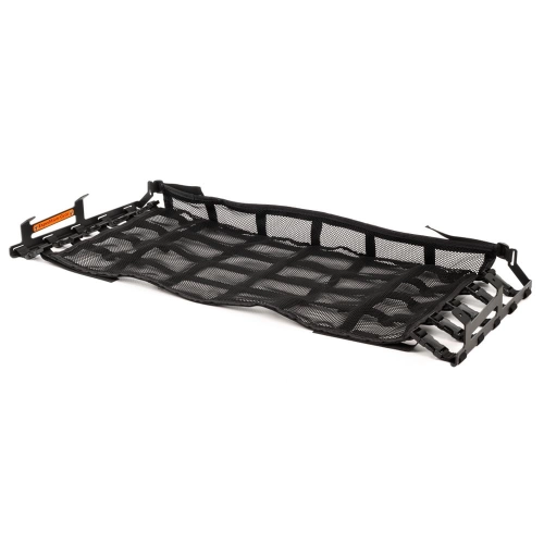 Ceiling cargo net for toyota land cruiser 120 and lexusa gx470 - organizer for trunk