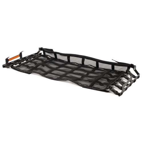 ceiling cargo net for toyota land cruiser 120 and lexusa gx470 - organizer for trunk