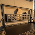 Siatka kieszeni cargo toyota Land Cruiser 120, Lexus GX470 od expedition-gear