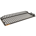 Toyota Land Cruiser 120, Lexus GX470 expedition shelf - trunk organizer for 4x4 vehicles