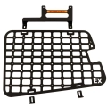 Panel molle mitsubishi pajero 4 od expedition-gear - panel organizacyjny na tylną szybę auta 4x4