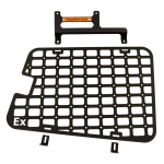 Wewnętrzny panel MOLLE Mitsubishi Pajero 4 (5 drzwi) (Strona: LEWY)