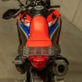 Honda CRF300 Rally Motorcycle Luggage Rack – Platform for Mounting Panniers and Luggage