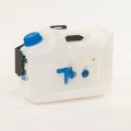 Universal canister mount