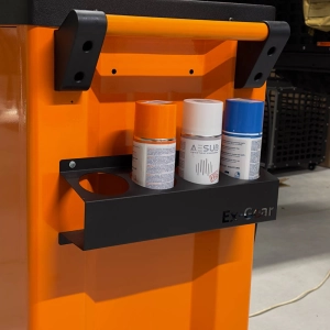 Holder for 4 sprays