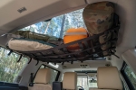 Ceiling cargo net Land Rover Discovery 3/4