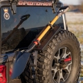 Wheel universal mount