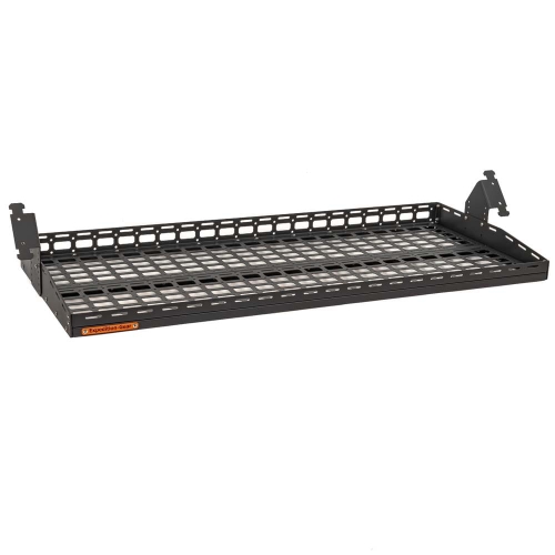 Cargo shelf for Jeep Wrangler JKU – 4x4 organizer by Expedition-Gear