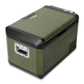 YOLCO GCX37 Portable Fridge in Green