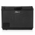 Front View of the YOLCO GCX47 Compressor Fridge for 4x4 Vehicles