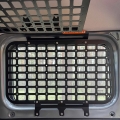 Internal molle panel for suzuki jimny 4 from expedition-gear - better equipment organization
