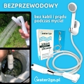 Cordless Camping Shower