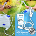 Prysznic bezprzewodowy z akumulatorem Water2go