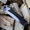 TAJIMA Wood Saw for Cutting Wood Outdoors