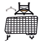 Interior MOLLE Panel Land Rover Discovery 3/4 (Side: Left)