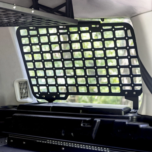 Interior MOLLE Panel by the Side Window of Land Rover Discovery 3/4
