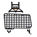 Panel MOLLE jako organizer bagażnika Land Rover Discovery 3/4