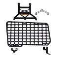 Aluminiowa konstrukcja panelu MOLLE do samochodu 4x4